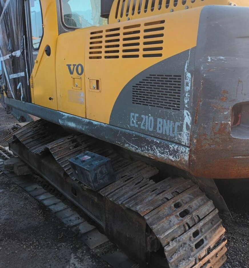 Volvo EC210BNL - Excavadora de cadenas: foto 4 Volvo EC210BNL - Excavadora de cadenas: foto 4