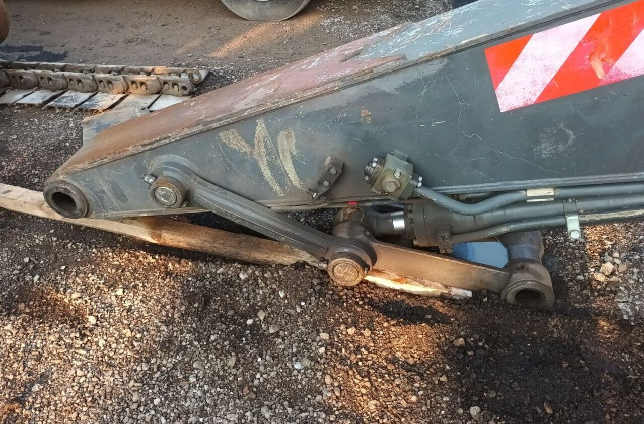 Volvo EC210BNL - Excavadora de cadenas: foto 2 Volvo EC210BNL - Excavadora de cadenas: foto 2