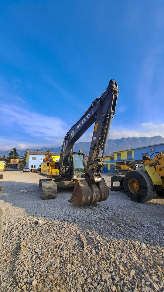 Volvo EC220EL - Excavadora de cadenas: foto 4 Volvo EC220EL - Excavadora de cadenas: foto 4