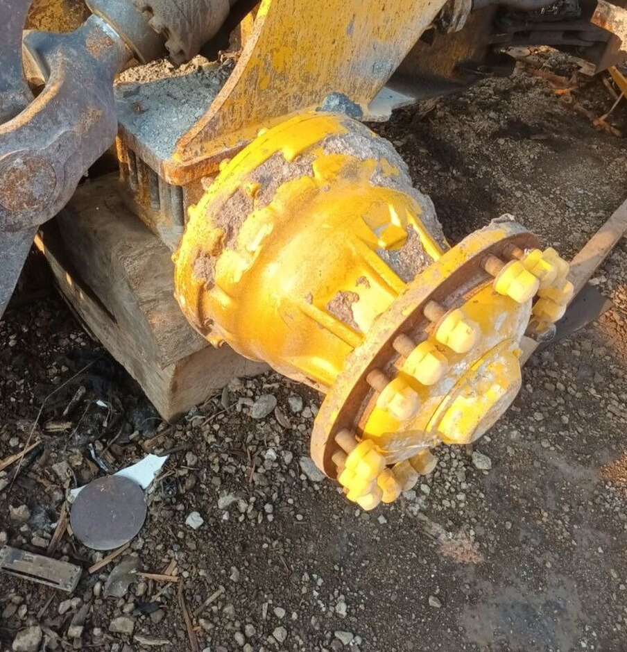 Volvo L120H - Cargadora de ruedas: foto 5 Volvo L120H - Cargadora de ruedas: foto 5