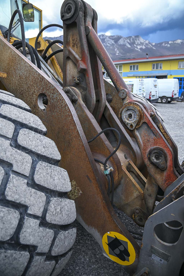 Cargadora de ruedas Volvo L150: foto 17