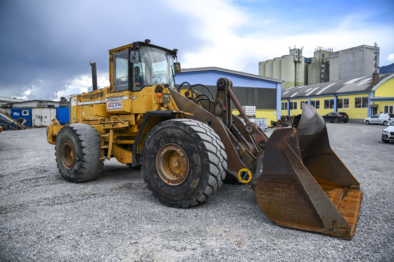 Cargadora de ruedas Volvo L150: foto 9