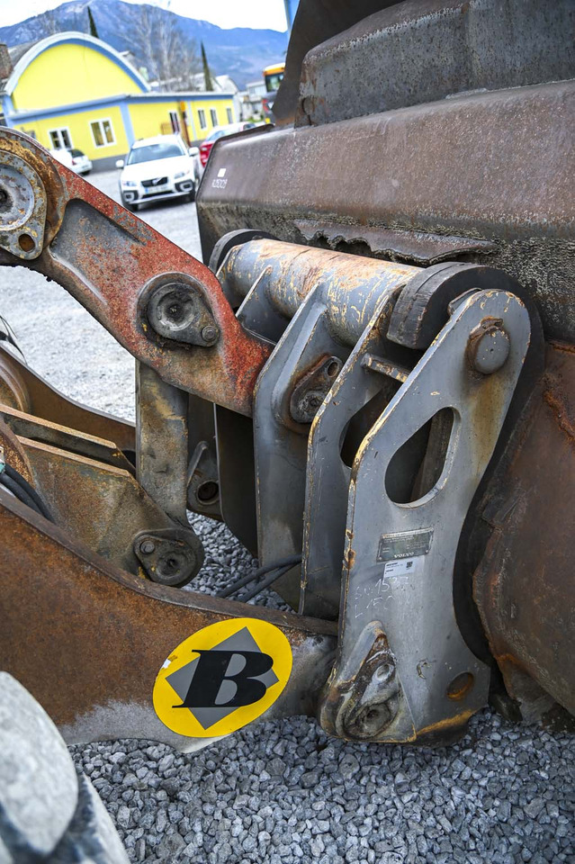 Cargadora de ruedas Volvo L150: foto 15