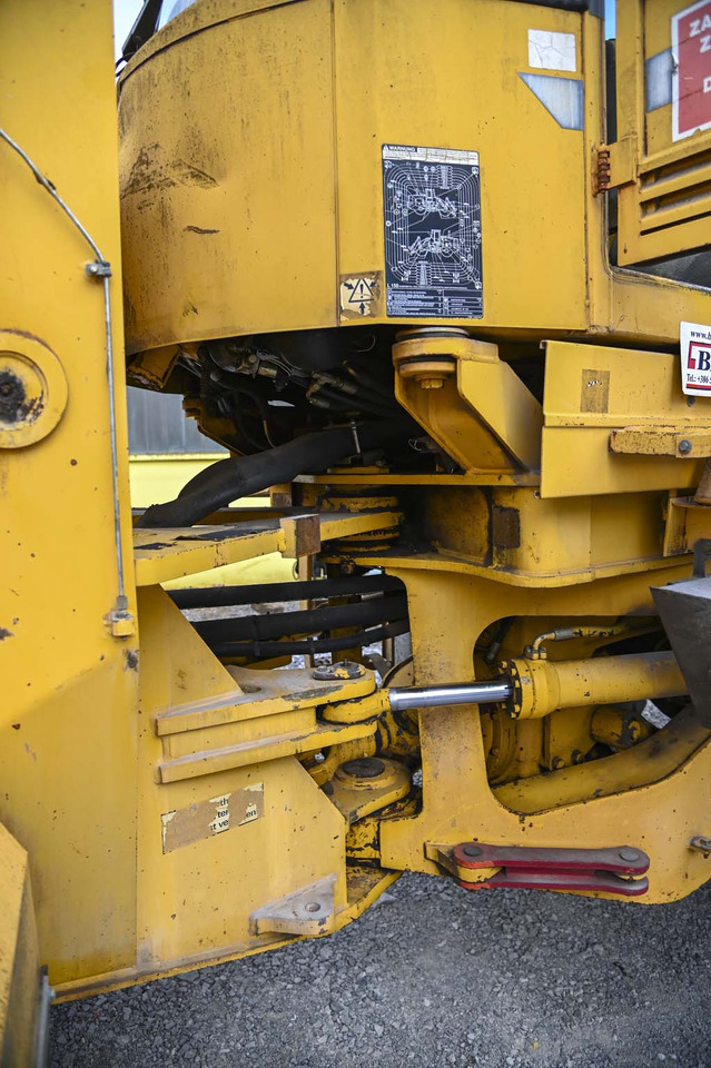 Cargadora de ruedas Volvo L150: foto 21