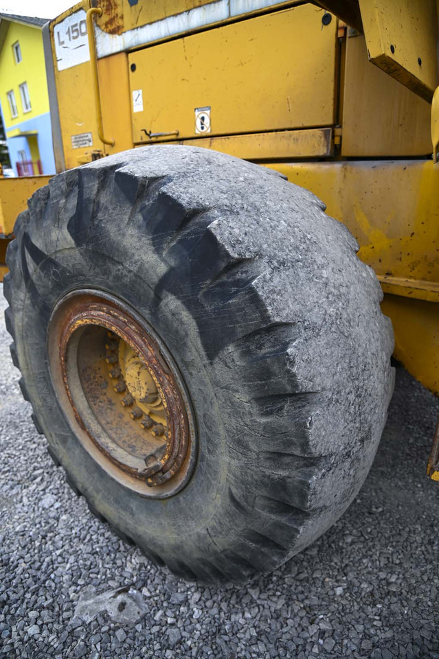 Cargadora de ruedas Volvo L150: foto 32