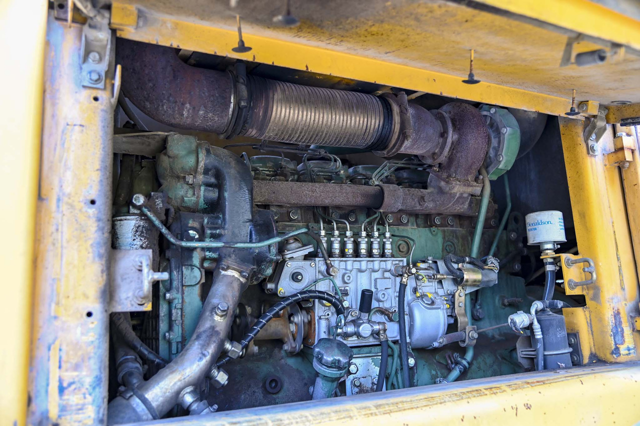 Cargadora de ruedas Volvo L150: foto 45