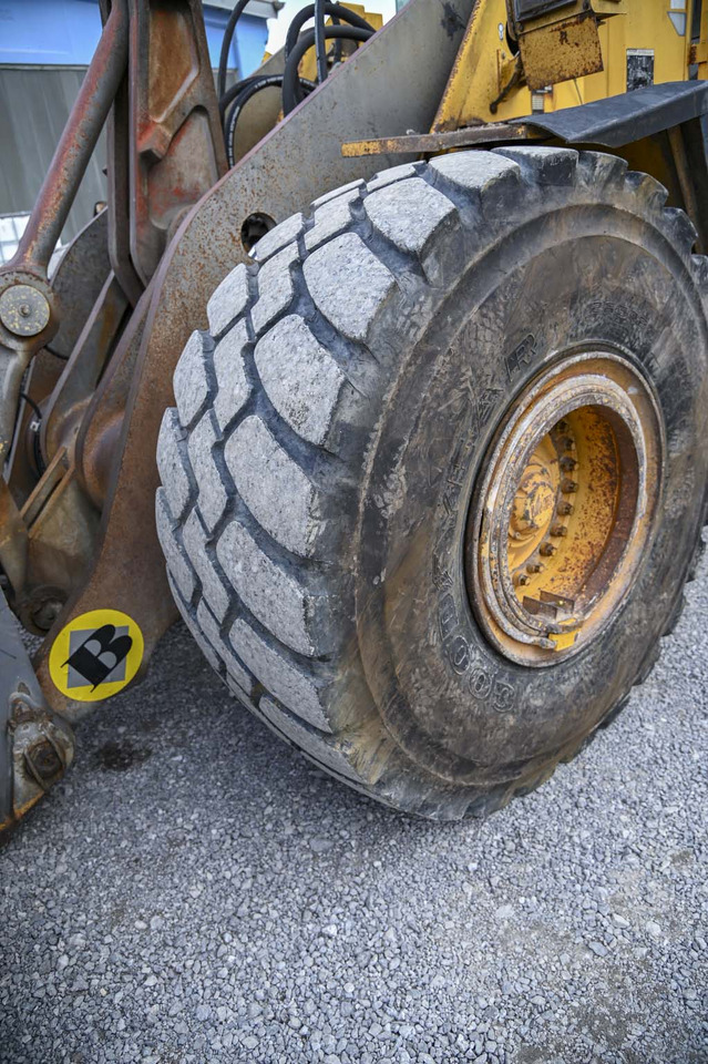 Cargadora de ruedas Volvo L150: foto 41