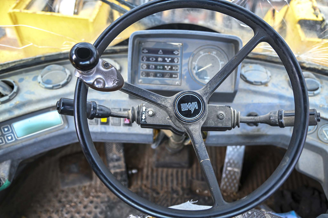 Cargadora de ruedas Volvo L150: foto 50