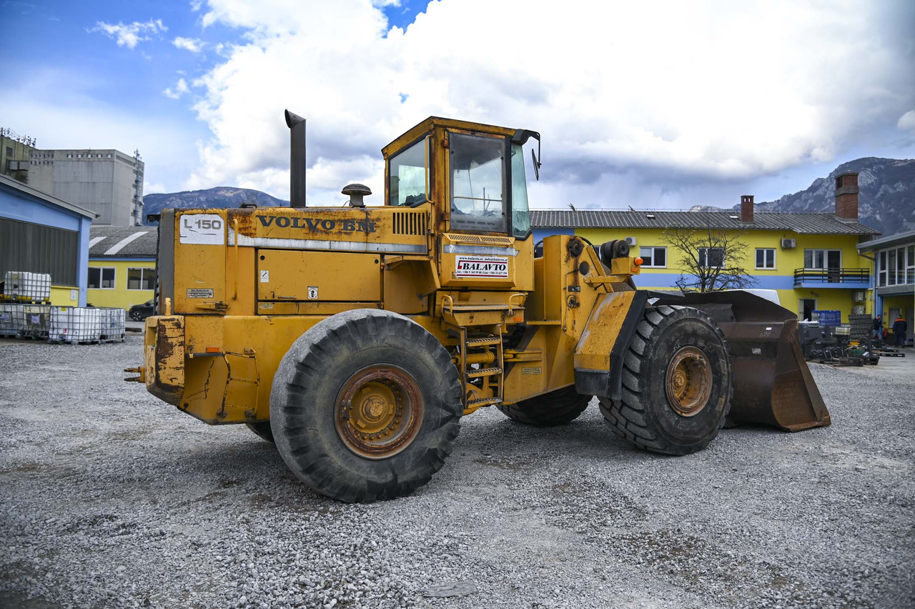 Cargadora de ruedas Volvo L150: foto 7