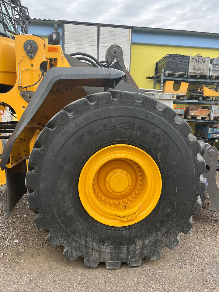 Volvo L220H - Cargadora de ruedas: foto 4 Volvo L220H - Cargadora de ruedas: foto 4