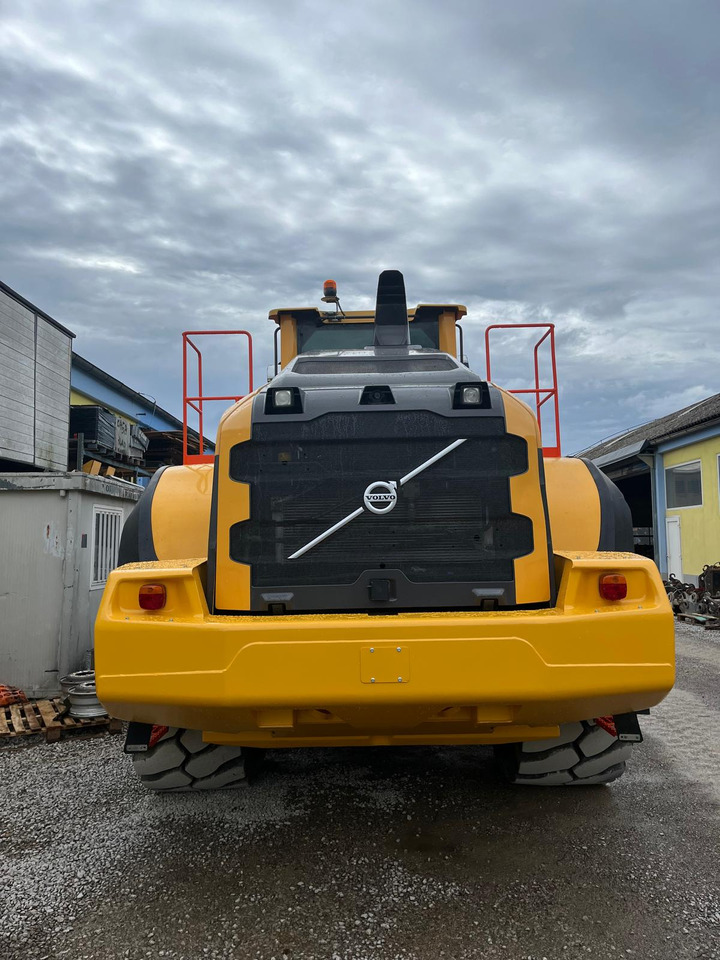 Volvo L220H - Cargadora de ruedas: foto 2 Volvo L220H - Cargadora de ruedas: foto 2