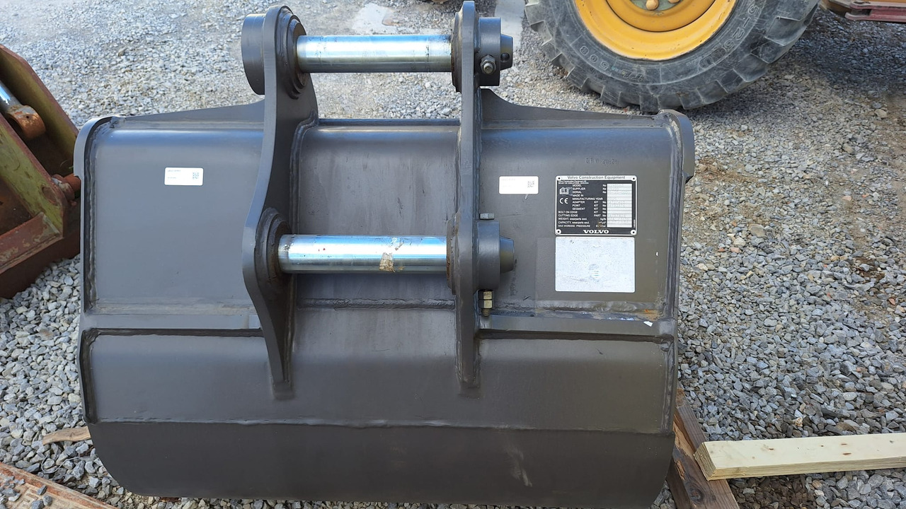 Cazo para excavadora para Excavadora nuevo Volvo digging bucket 1200 mm UNI65: foto 6 Cazo para excavadora para Excavadora nuevo Volvo digging bucket 1200 mm UNI65: foto 6