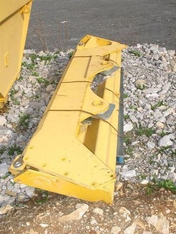 Volvo tailgate Volvo A25, A30, A35 articulated dump - Carrocería y exterior para Dúmper articulado: foto 4 Volvo tailgate Volvo A25, A30, A35 articulated dump - Carrocería y exterior para Dúmper articulado: foto 4