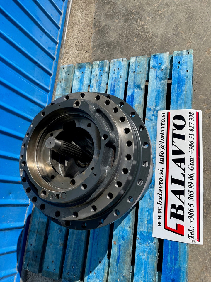Travel gearbox 14730280 - Caja de cambios para Excavadora: foto 2 Travel gearbox 14730280 - Caja de cambios para Excavadora: foto 2