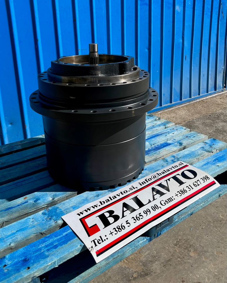 Travel gearbox 14730280 - Caja de cambios para Excavadora: foto 1 Travel gearbox 14730280 - Caja de cambios para Excavadora: foto 1