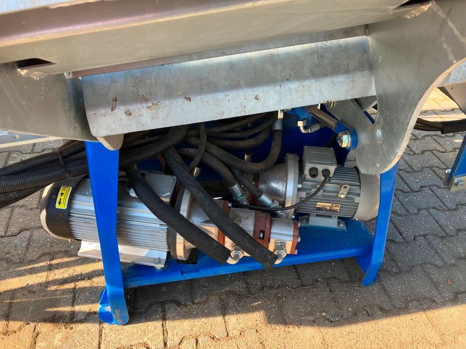 Binderberger Liegendspalter GI33EZ 33t, Zapfwelle, Elektro - Astilladora de leña: foto 5 Binderberger Liegendspalter GI33EZ 33t, Zapfwelle, Elektro - Astilladora de leña: foto 5