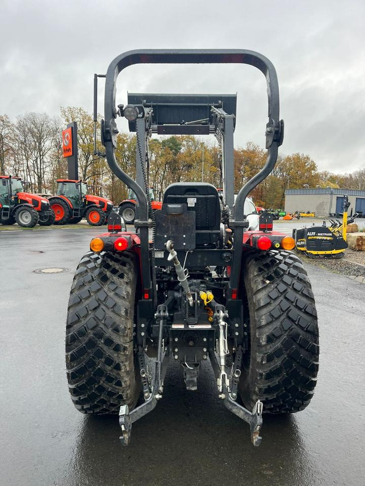 Mini tractor Branson F50RN Traktor, Frontlader, wenig Stunden, Fronthydraulik: foto 11