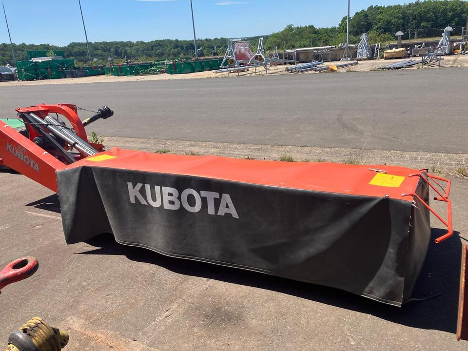 Kubota DM 2028 Heckmäher baugleich Vicon Extra 228 - Segadora: foto 4 Kubota DM 2028 Heckmäher baugleich Vicon Extra 228 - Segadora: foto 4