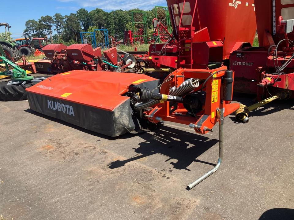 Kubota DM 2028 Heckmäher baugleich Vicon Extra 228 - Segadora: foto 1 Kubota DM 2028 Heckmäher baugleich Vicon Extra 228 - Segadora: foto 1