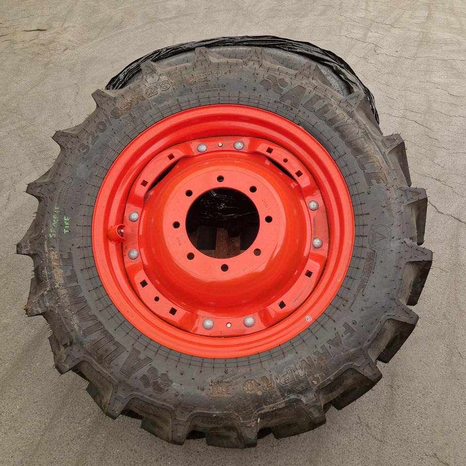 Reifen Räder Alliance 320/85R28 Fram Pro II 124A8 neu - Neumáticos y llantas: foto 2 Reifen Räder Alliance 320/85R28 Fram Pro II 124A8 neu - Neumáticos y llantas: foto 2