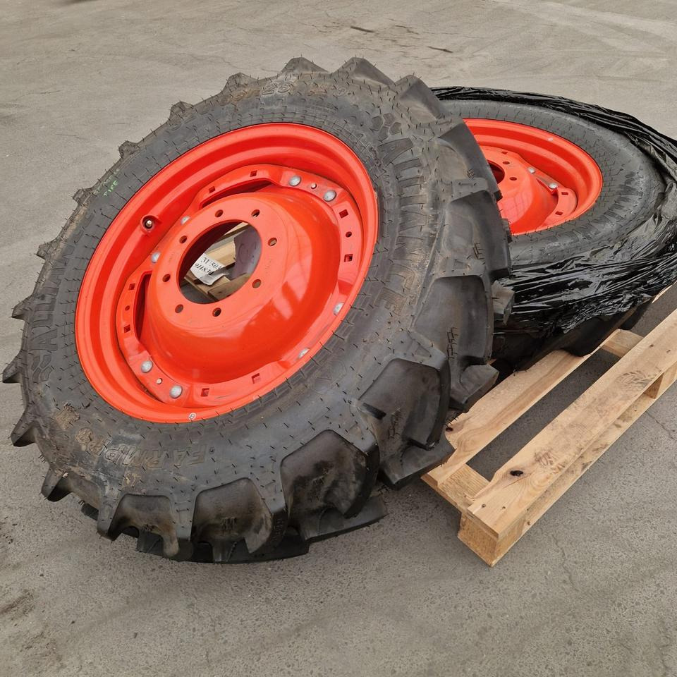 Reifen Räder Alliance 320/85R28 Fram Pro II 124A8 neu - Neumáticos y llantas: foto 1 Reifen Räder Alliance 320/85R28 Fram Pro II 124A8 neu - Neumáticos y llantas: foto 1