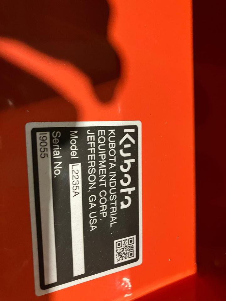 Schaufel Skid Steer 1,80m für Bobcat, Kubota, Solis, Branson - Cazo cargador: foto 4 Schaufel Skid Steer 1,80m für Bobcat, Kubota, Solis, Branson - Cazo cargador: foto 4