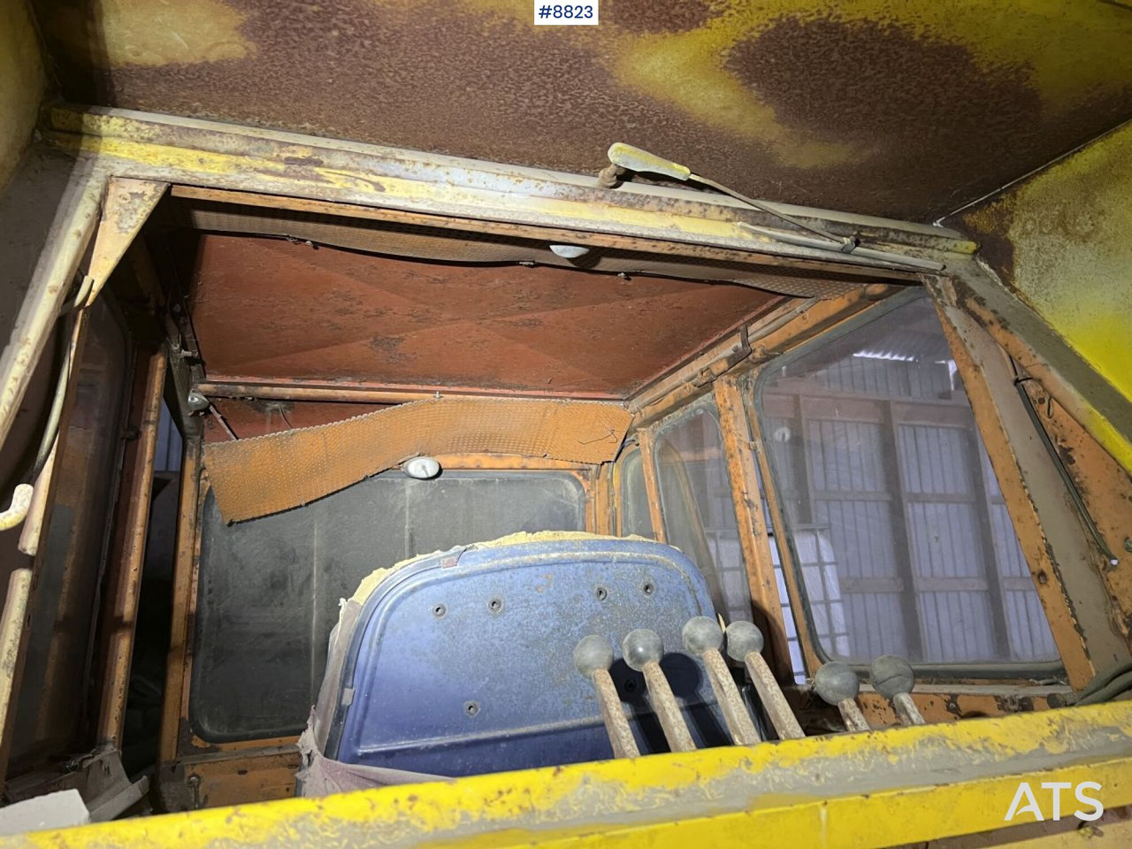 Retroexcavadora Backhoe loader HARA CAWAY with Hyma Digging unit (VIDEO): foto 41 Retroexcavadora Backhoe loader HARA CAWAY with Hyma Digging unit (VIDEO): foto 41