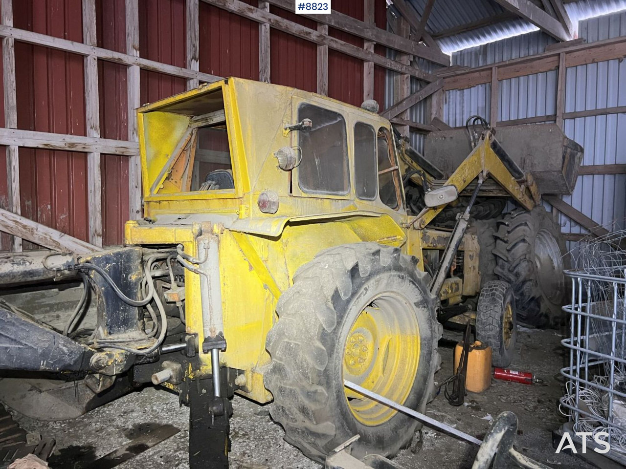 Retroexcavadora Backhoe loader HARA CAWAY with Hyma Digging unit (VIDEO): foto 25 Retroexcavadora Backhoe loader HARA CAWAY with Hyma Digging unit (VIDEO): foto 25