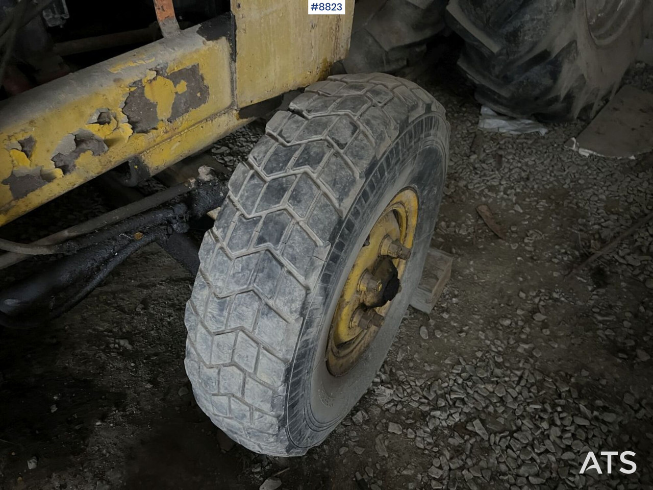 Retroexcavadora Backhoe loader HARA CAWAY with Hyma Digging unit (VIDEO): foto 11 Retroexcavadora Backhoe loader HARA CAWAY with Hyma Digging unit (VIDEO): foto 11