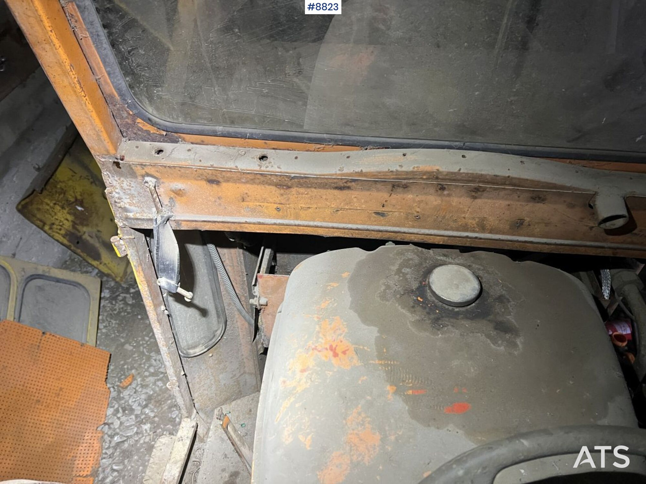 Retroexcavadora Backhoe loader HARA CAWAY with Hyma Digging unit (VIDEO): foto 44 Retroexcavadora Backhoe loader HARA CAWAY with Hyma Digging unit (VIDEO): foto 44