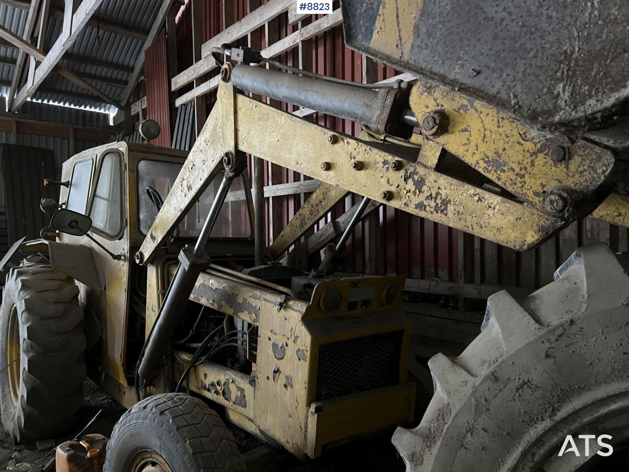 Retroexcavadora Backhoe loader HARA CAWAY with Hyma Digging unit (VIDEO): foto 16 Retroexcavadora Backhoe loader HARA CAWAY with Hyma Digging unit (VIDEO): foto 16