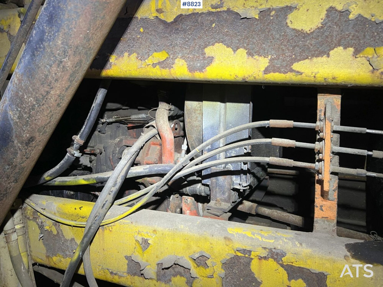 Retroexcavadora Backhoe loader HARA CAWAY with Hyma Digging unit (VIDEO): foto 30 Retroexcavadora Backhoe loader HARA CAWAY with Hyma Digging unit (VIDEO): foto 30