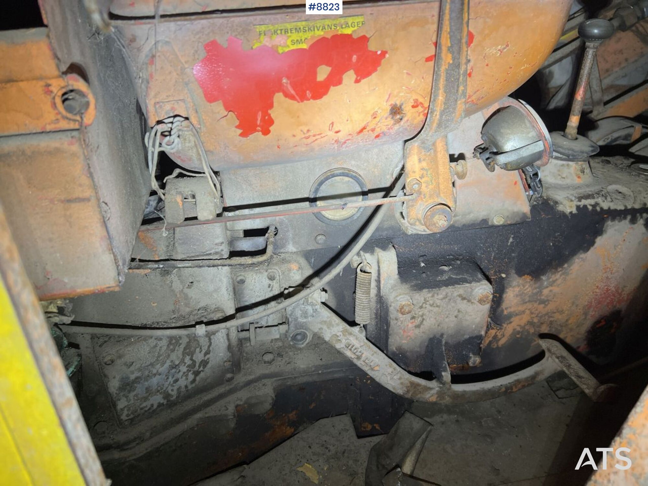 Retroexcavadora Backhoe loader HARA CAWAY with Hyma Digging unit (VIDEO): foto 34 Retroexcavadora Backhoe loader HARA CAWAY with Hyma Digging unit (VIDEO): foto 34