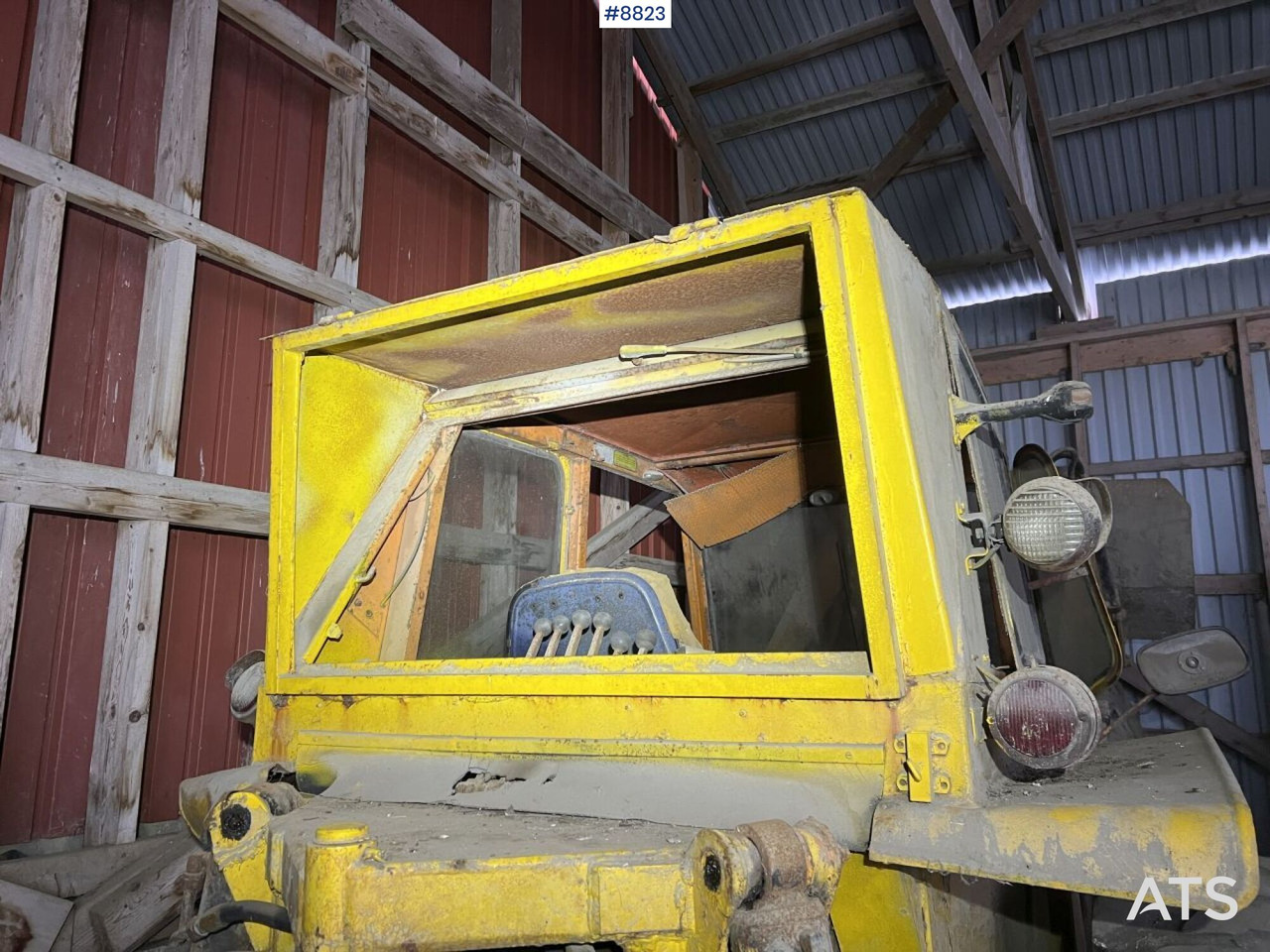 Retroexcavadora Backhoe loader HARA CAWAY with Hyma Digging unit (VIDEO): foto 28 Retroexcavadora Backhoe loader HARA CAWAY with Hyma Digging unit (VIDEO): foto 28