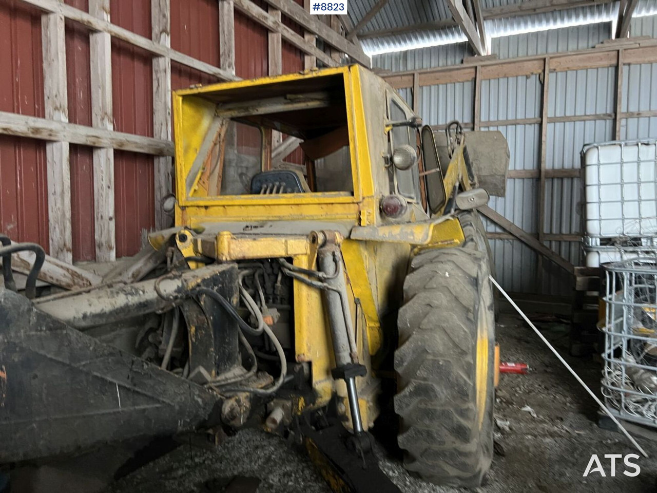 Retroexcavadora Backhoe loader HARA CAWAY with Hyma Digging unit (VIDEO): foto 10 Retroexcavadora Backhoe loader HARA CAWAY with Hyma Digging unit (VIDEO): foto 10