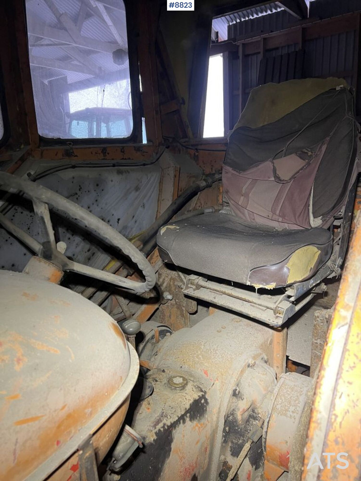 Retroexcavadora Backhoe loader HARA CAWAY with Hyma Digging unit (VIDEO): foto 5 Retroexcavadora Backhoe loader HARA CAWAY with Hyma Digging unit (VIDEO): foto 5