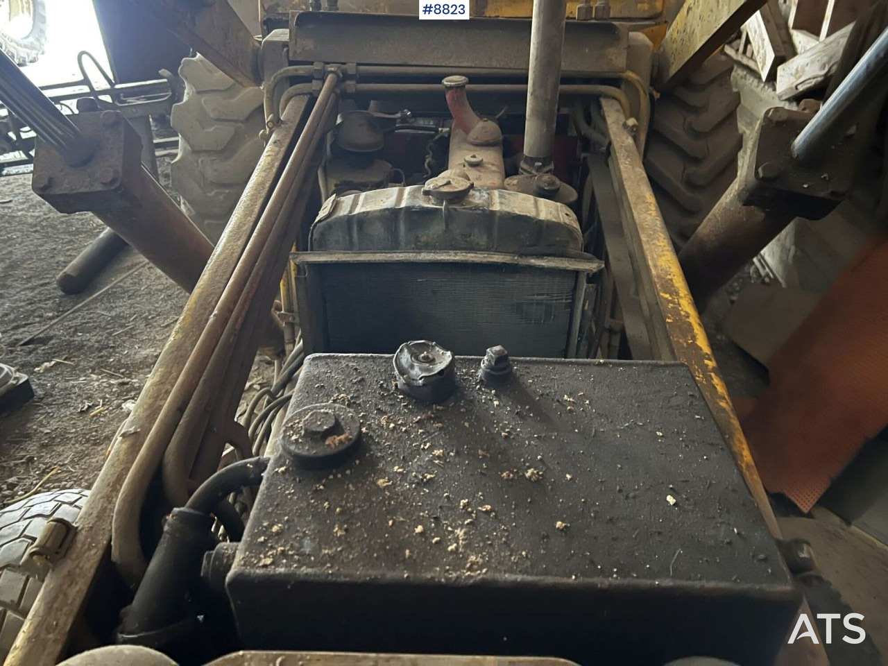 Retroexcavadora Backhoe loader HARA CAWAY with Hyma Digging unit (VIDEO): foto 20 Retroexcavadora Backhoe loader HARA CAWAY with Hyma Digging unit (VIDEO): foto 20