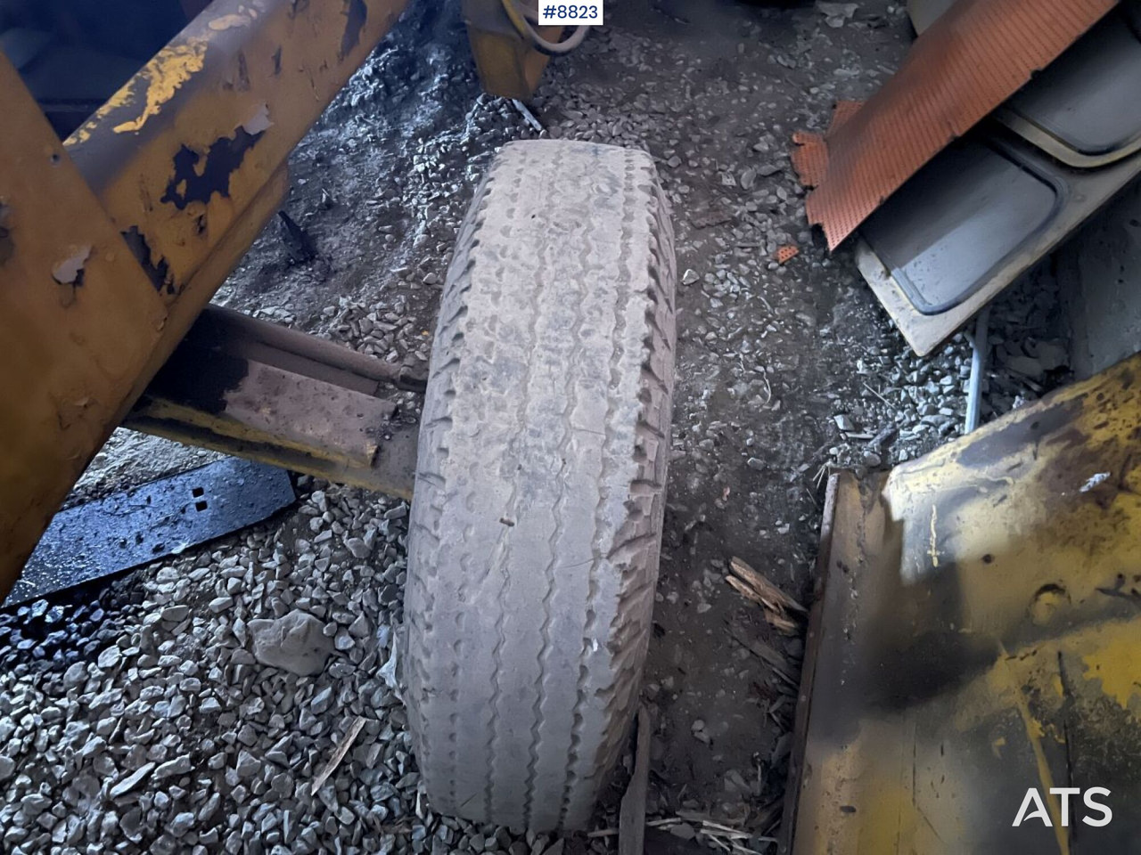 Retroexcavadora Backhoe loader HARA CAWAY with Hyma Digging unit (VIDEO): foto 23 Retroexcavadora Backhoe loader HARA CAWAY with Hyma Digging unit (VIDEO): foto 23