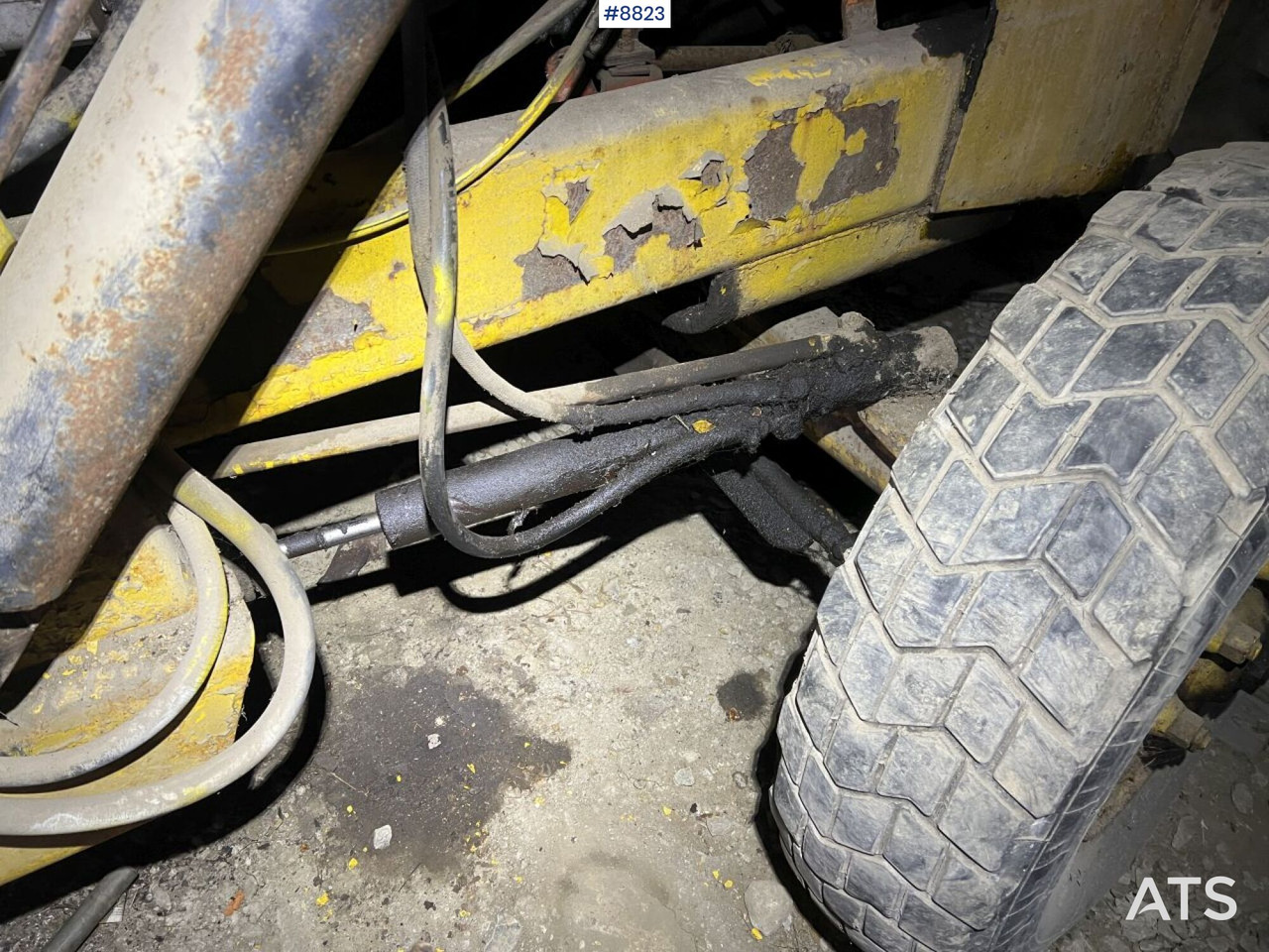 Retroexcavadora Backhoe loader HARA CAWAY with Hyma Digging unit (VIDEO): foto 29 Retroexcavadora Backhoe loader HARA CAWAY with Hyma Digging unit (VIDEO): foto 29