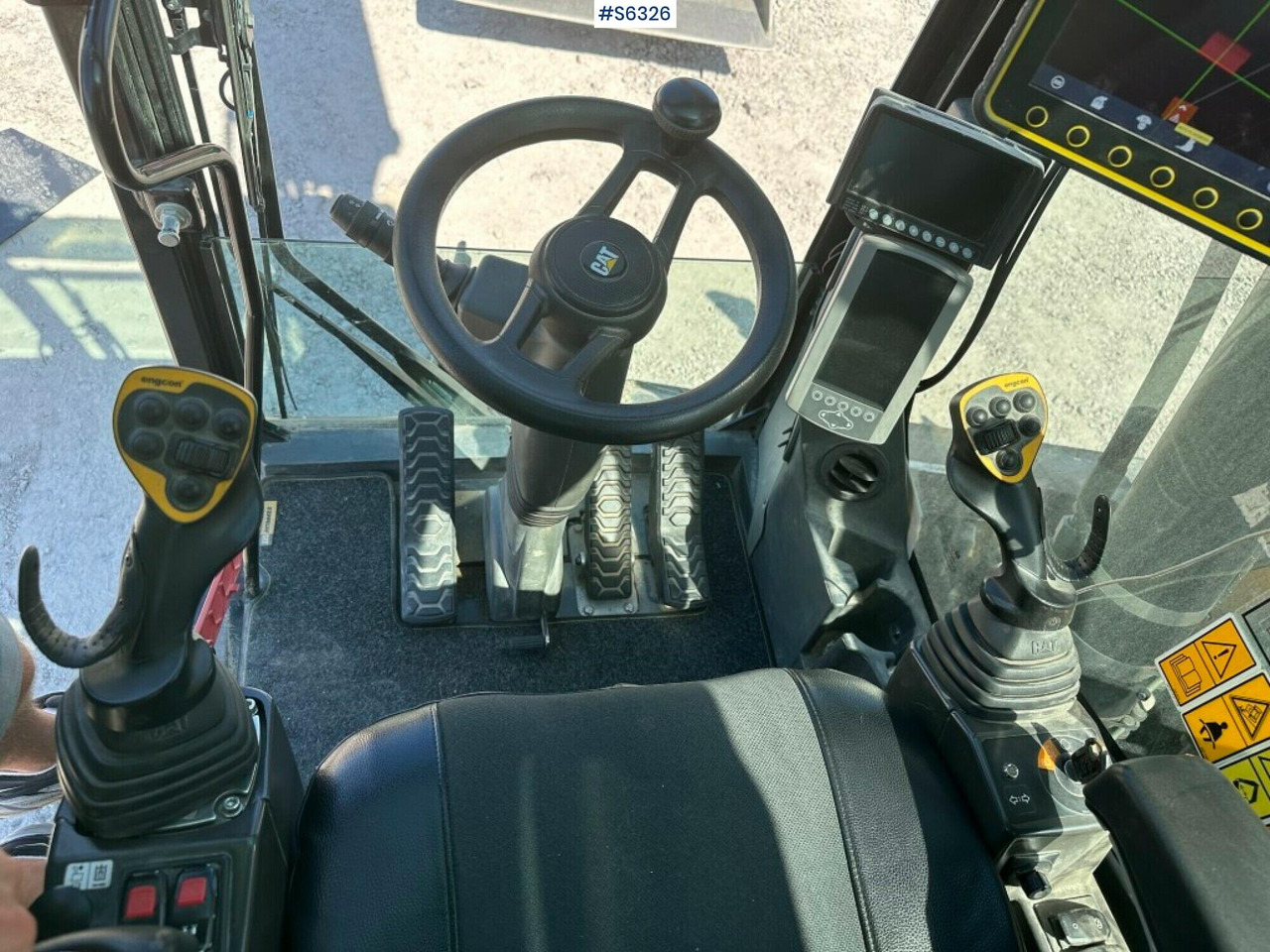 CAT M314F WITH ROTOR TILT, DIGGING SYSTEM, TOOLS AND TIPPER - Excavadora: foto 4 CAT M314F WITH ROTOR TILT, DIGGING SYSTEM, TOOLS AND TIPPER - Excavadora: foto 4