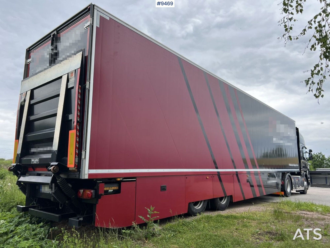 Scania R440 Tractor unit with Chereau Trailer- Low miler - Cabeza tractora: foto 4 Scania R440 Tractor unit with Chereau Trailer- Low miler - Cabeza tractora: foto 4