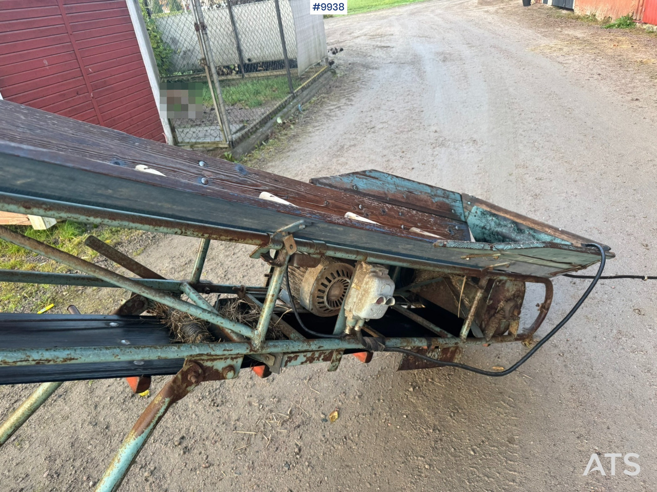 Conveyor - Transportador: foto 5 Conveyor - Transportador: foto 5