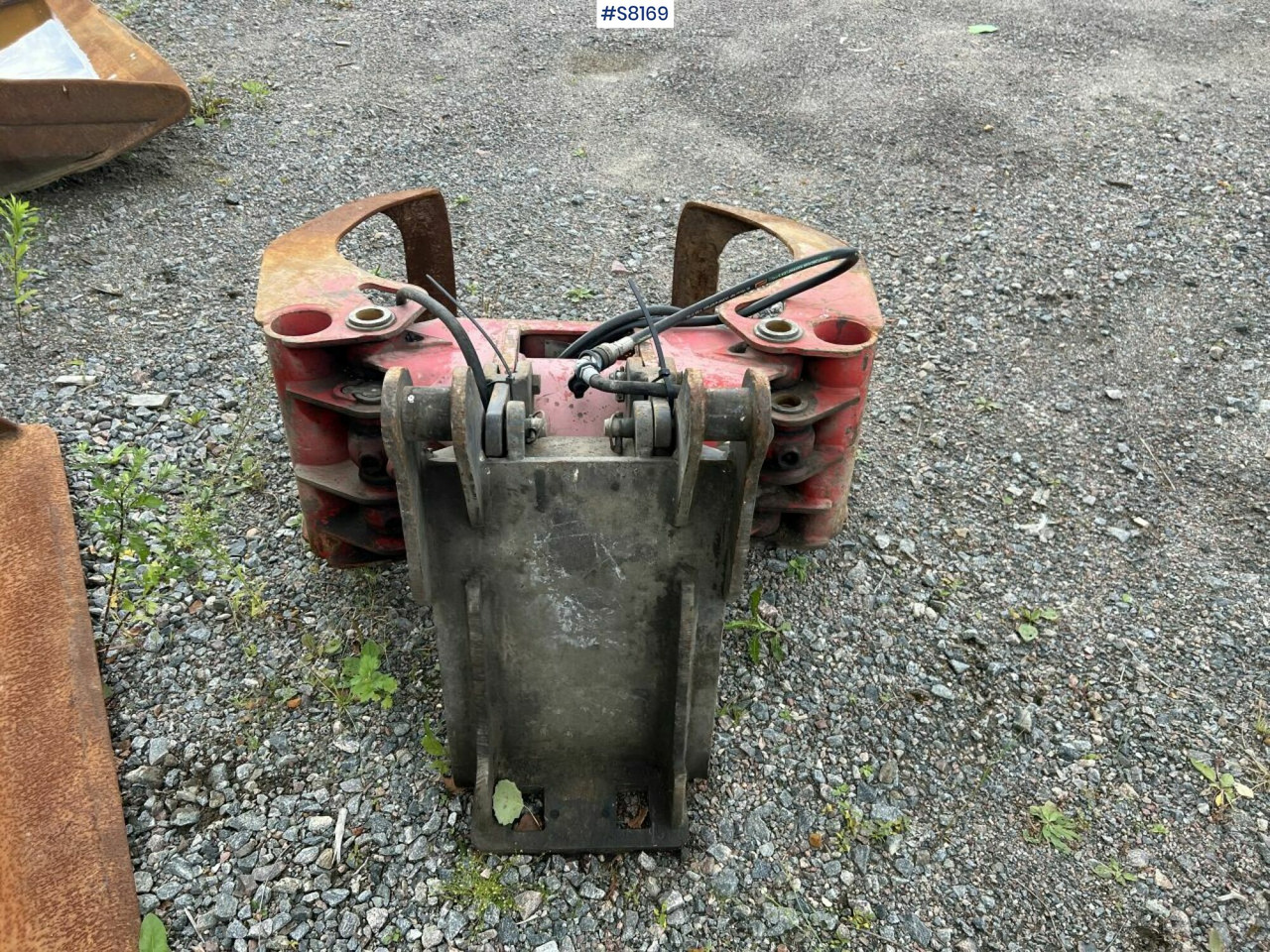 Cranab Timber grapple B18 - Equipo de construcción: foto 2 Cranab Timber grapple B18 - Equipo de construcción: foto 2