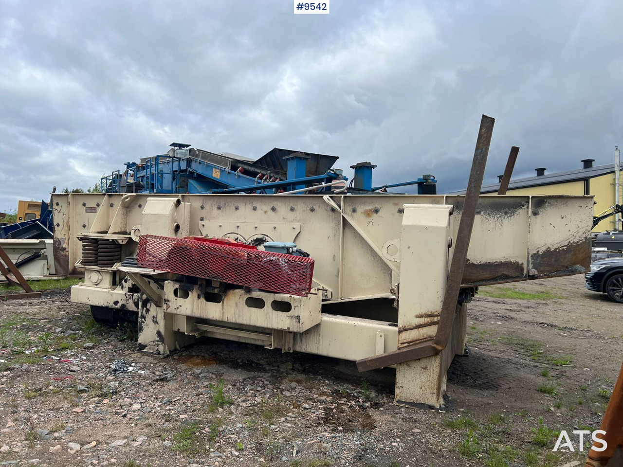 Crusher METSO C130 - Machacadora: foto 4 Crusher METSO C130 - Machacadora: foto 4