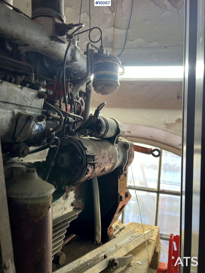 D4 Perkins diesel engine for threshing machine - Motor para Maquinaria de construcción: foto 3 D4 Perkins diesel engine for threshing machine - Motor para Maquinaria de construcción: foto 3