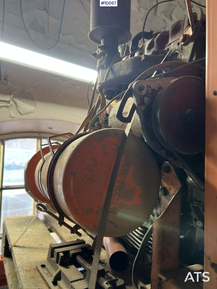 D4 Perkins diesel engine for threshing machine - Motor para Maquinaria de construcción: foto 5 D4 Perkins diesel engine for threshing machine - Motor para Maquinaria de construcción: foto 5