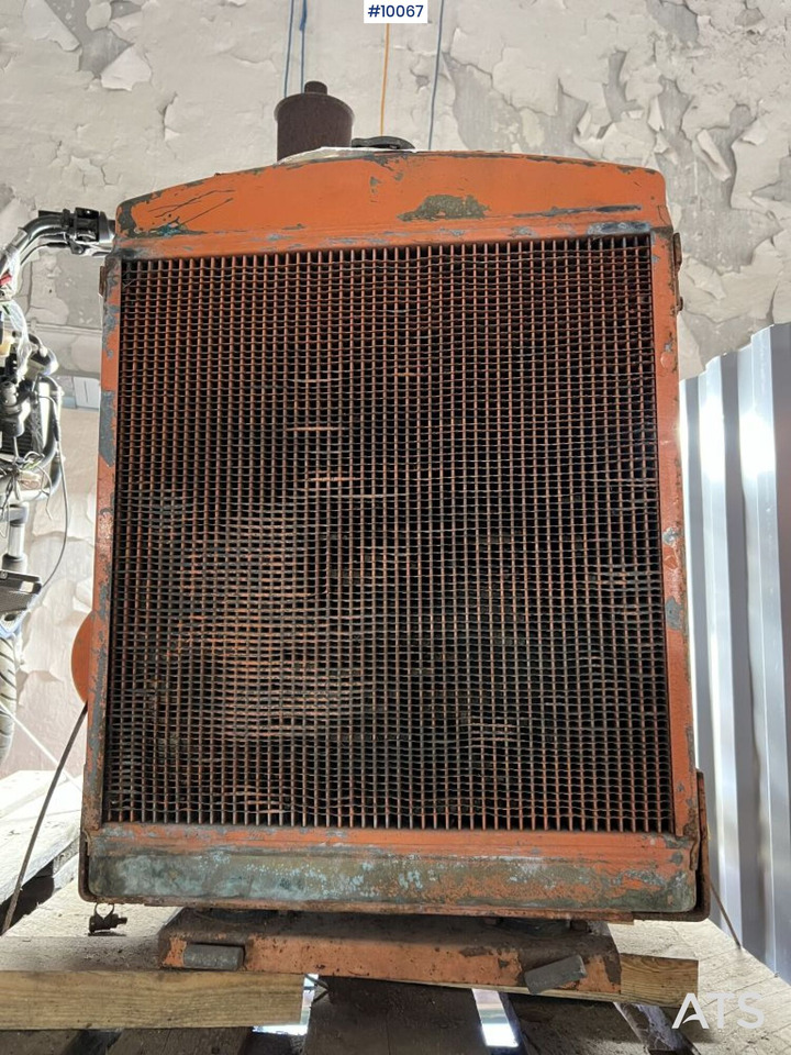 D4 Perkins diesel engine for threshing machine - Motor para Maquinaria de construcción: foto 2 D4 Perkins diesel engine for threshing machine - Motor para Maquinaria de construcción: foto 2