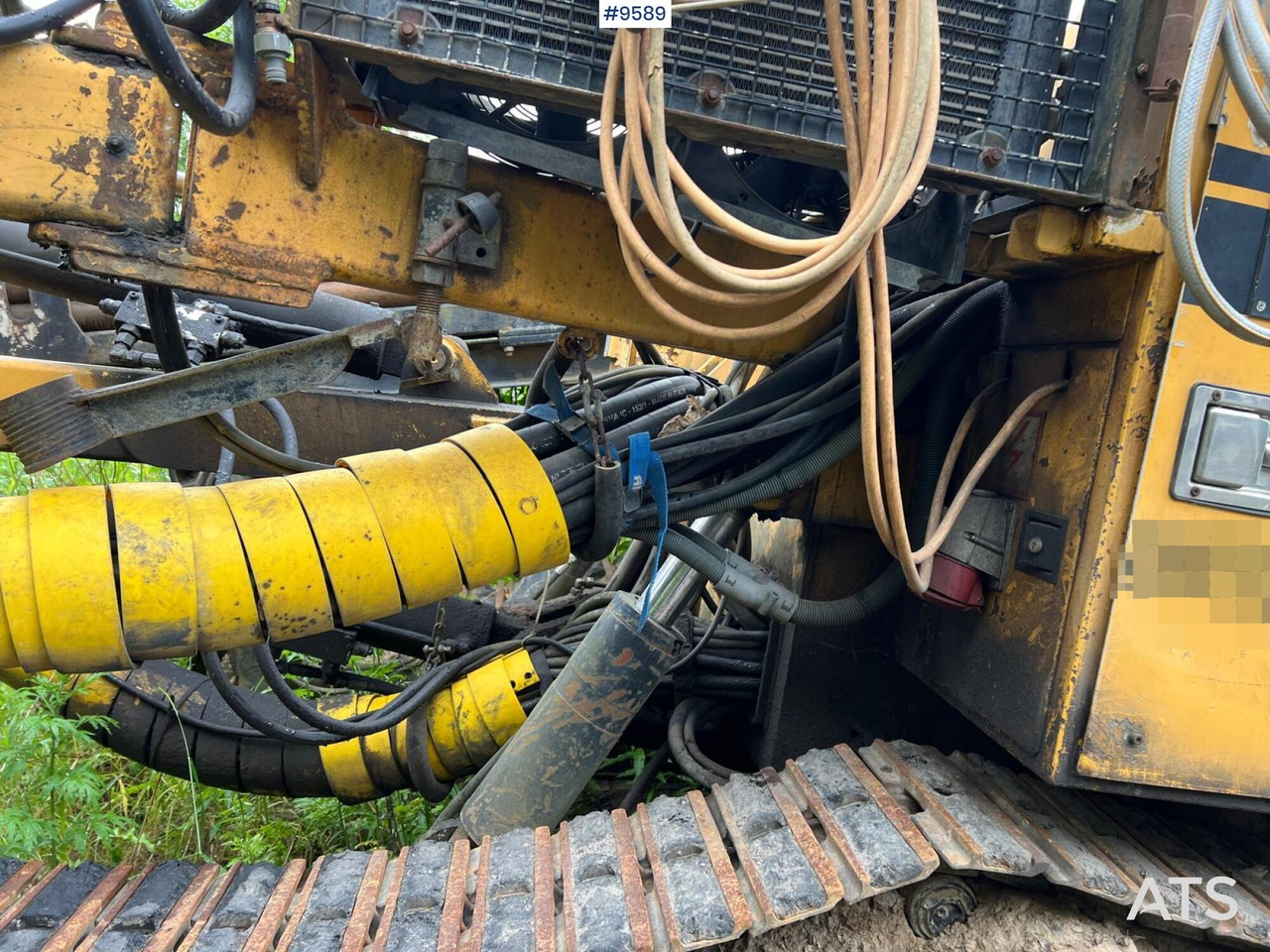 Perforadora Drilling rig GEMSA Rep Object: foto 20