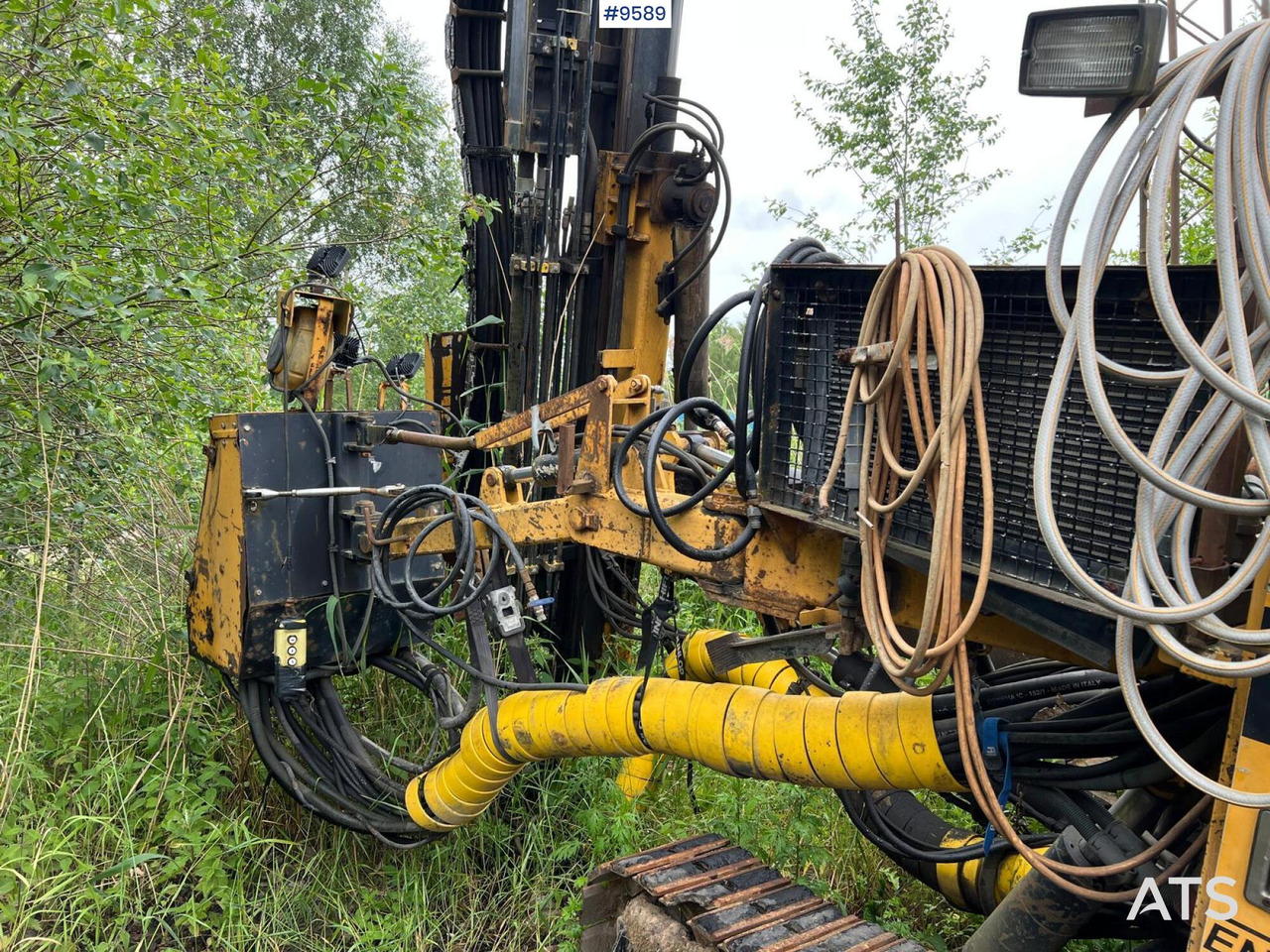 Perforadora Drilling rig GEMSA Rep Object: foto 17