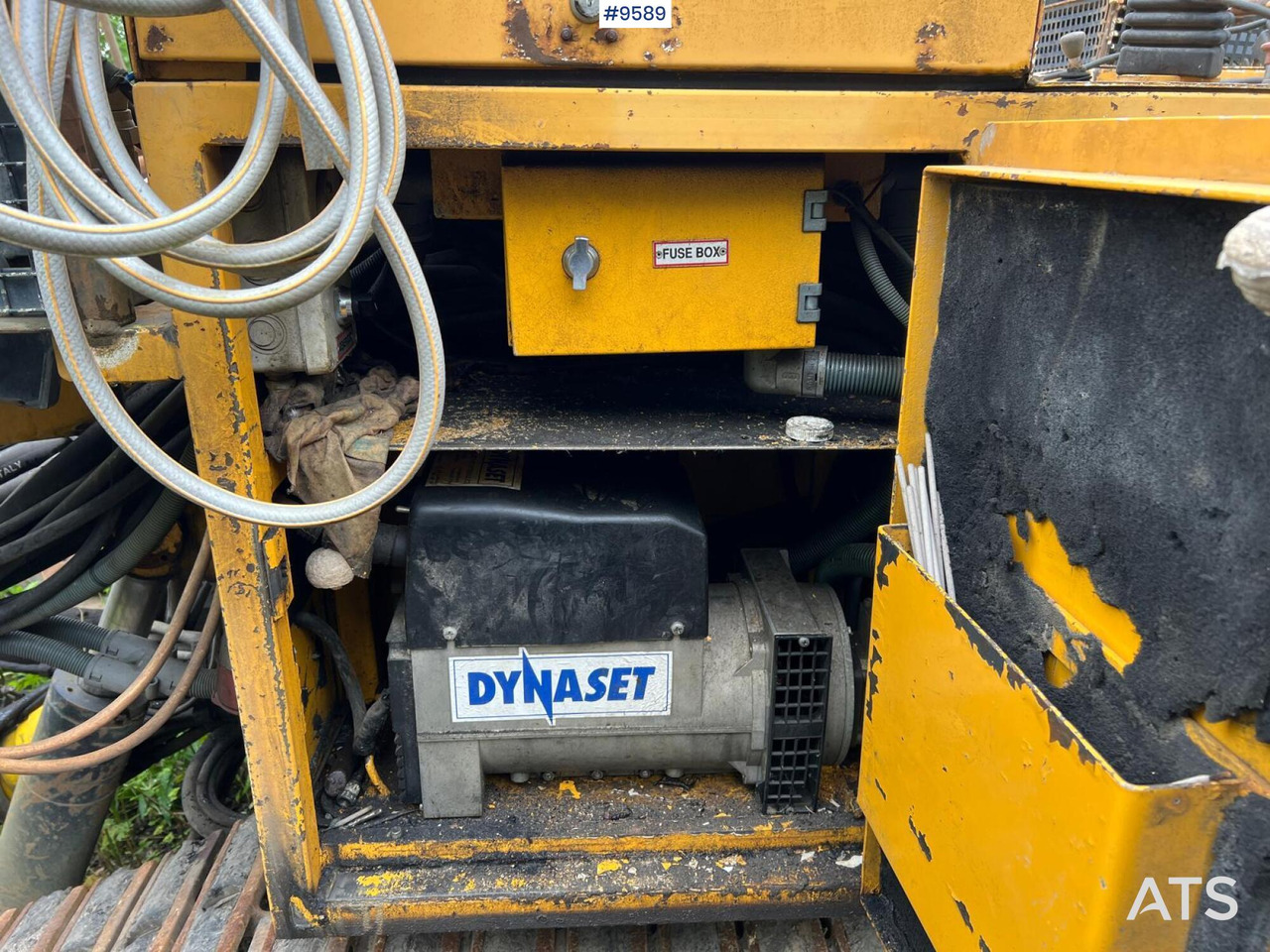 Perforadora Drilling rig GEMSA Rep Object: foto 16